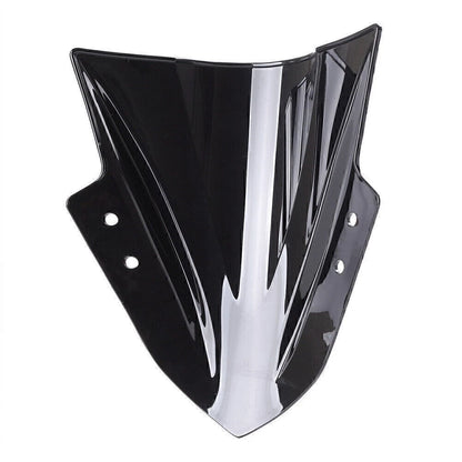Smoke Front Windscreen for Kawasaki Ninja EX300R (2013–2015)