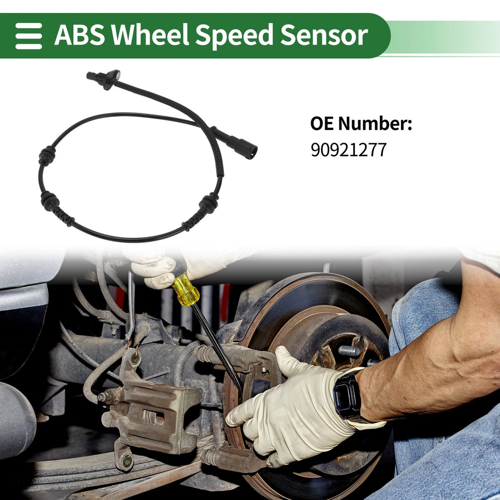 ABS Wheel Speed Sensor No. 90921277 for Buick Excelle (2004–2010) Front Right