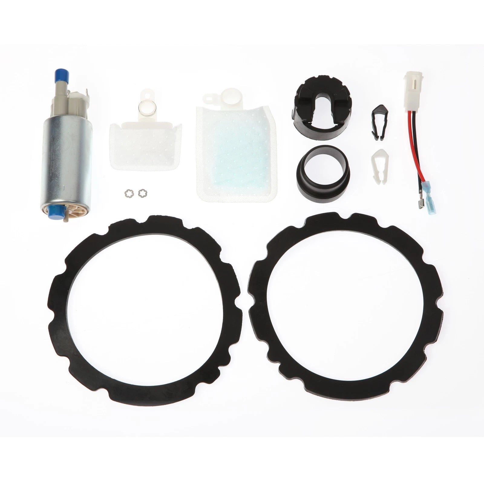 Intank Fuel Pump Replacement + Installation Kit for Ford Lincoln