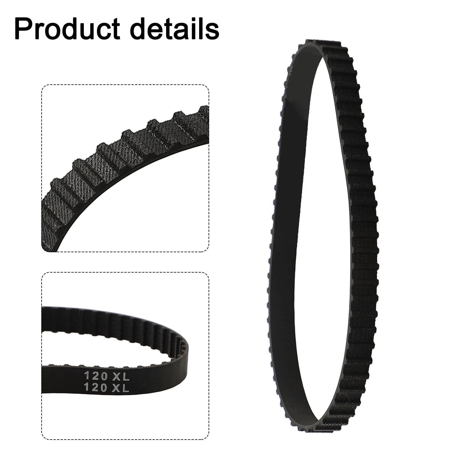 Replacement Drive Belt for Porter Cable Sanders (N620374)