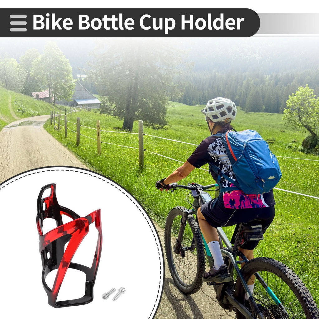 Bike Bottle Cup Holder Rack Replacement for Honda CB150R (2010–2012)