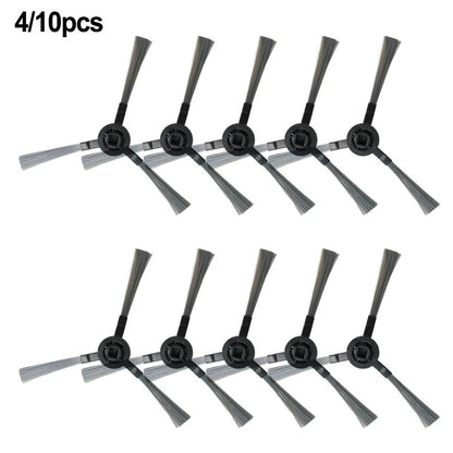 Set of 4 Replacement Side Brushes for Redkey R10 (2020–2023)