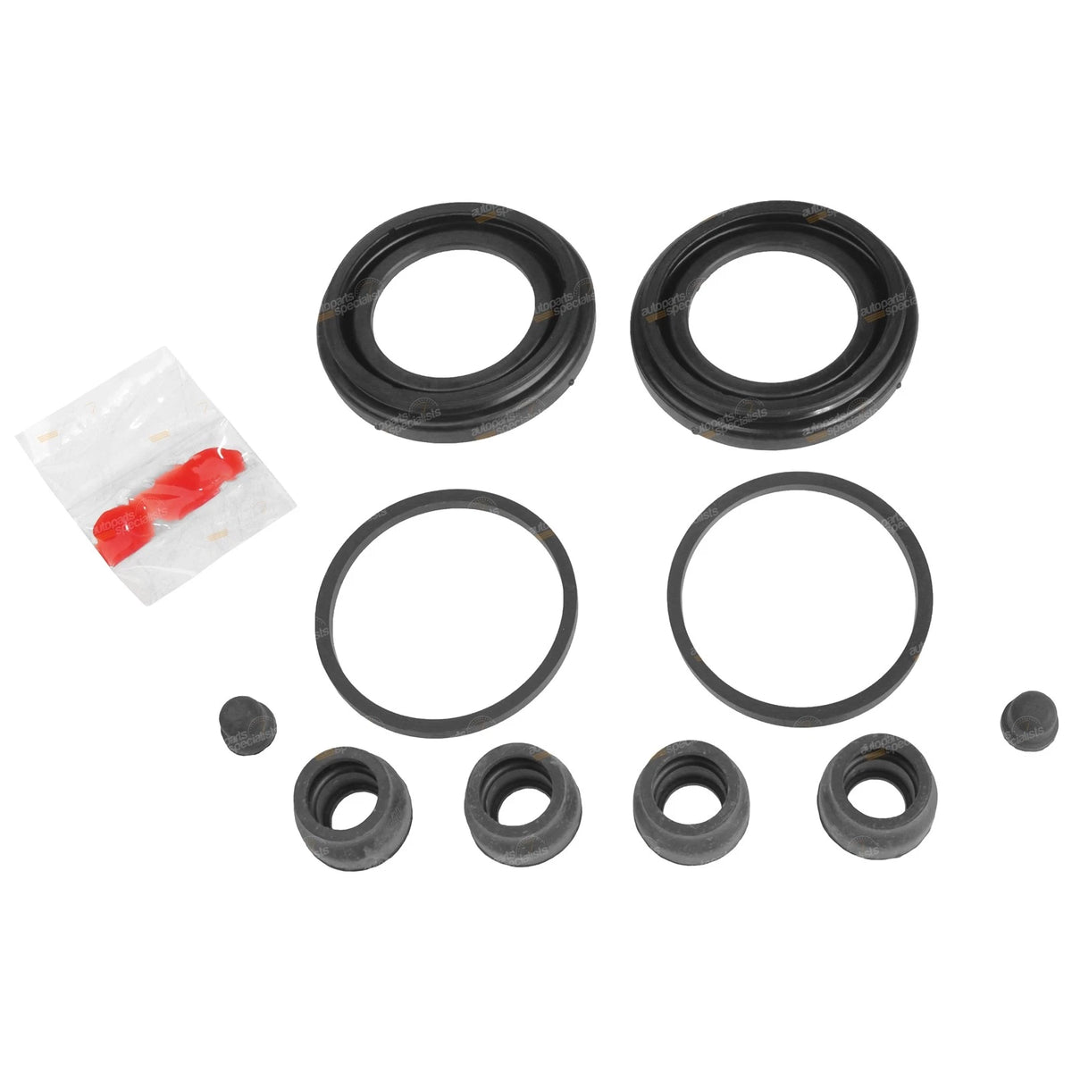 Rear Disc Brake Caliper Rubber O/haul Kit for Lexus LX470 (1998–2007)