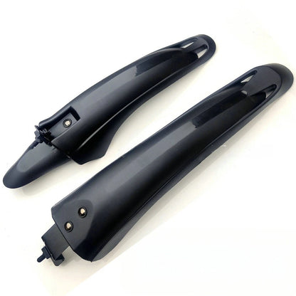 Mudguard for 26 Inch Bikes (2010–2023) - High-strength Plastic Resin