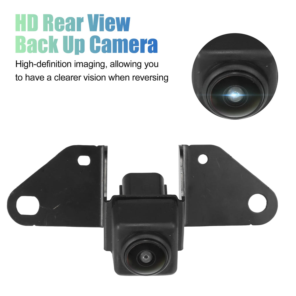 Rear View Backup Camera for Nissan Rogue (2014–2020)