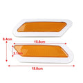 Front Bumper Reflector Indicator Side Marker Light for Audi Q5 SQ5 (2009–2021)