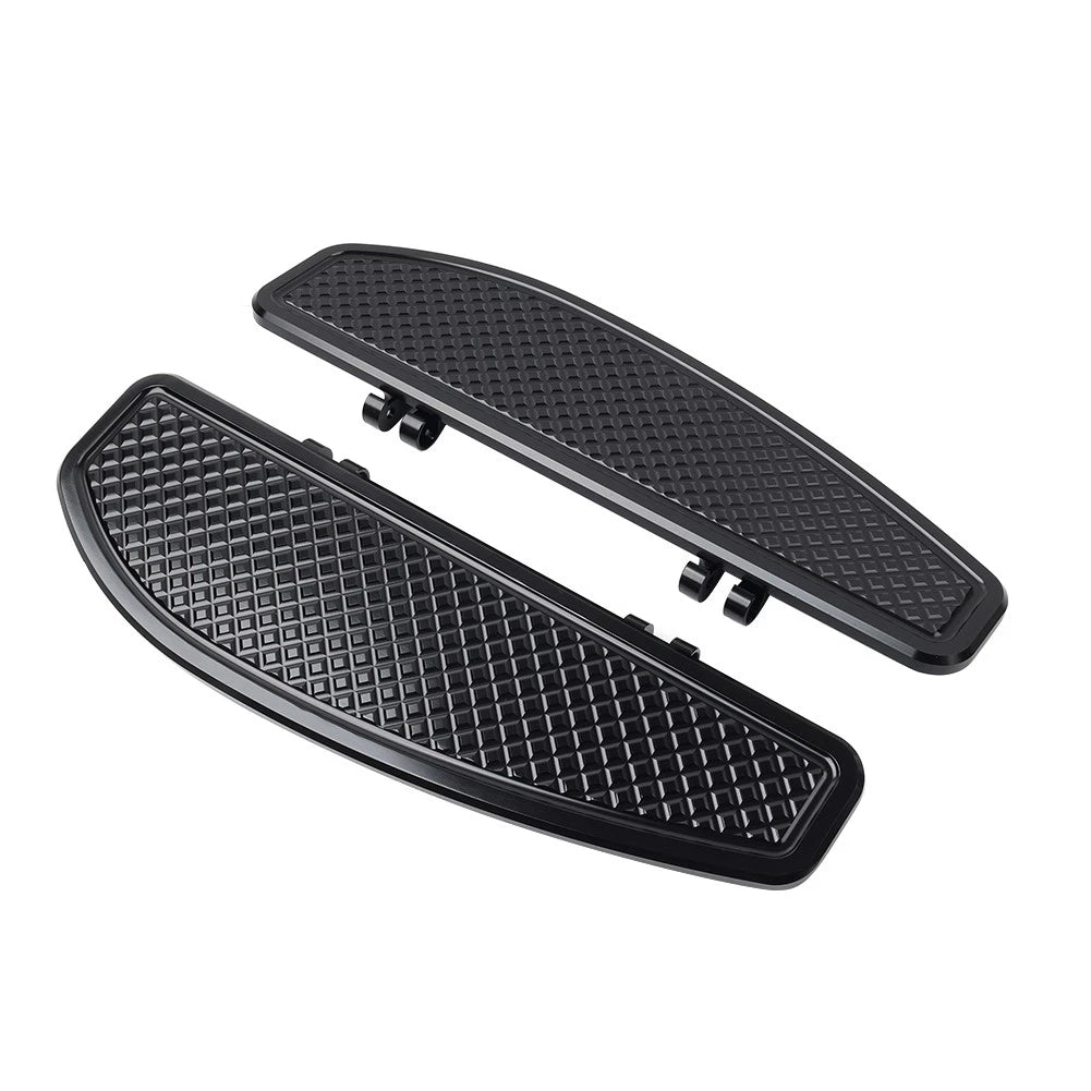 Front Driver Foot Peg Pedals for Harley Electra Glide, Street Glide, Road King (2000–2023)