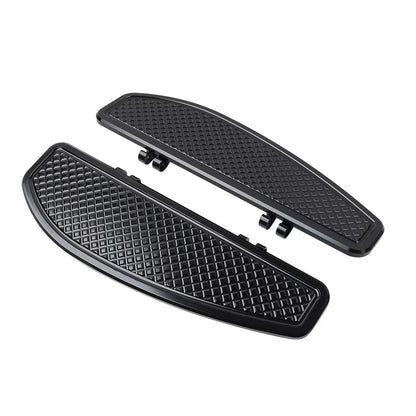 Front Driver Foot Peg Pedals for Harley Electra Glide, Street Glide, Road King (2000–2023)
