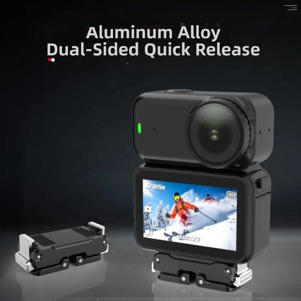 Magnetic Adapter Mount for DJI OsmoNano (2020–2023)