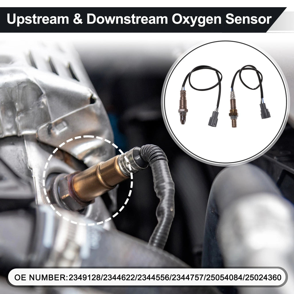 Oxygen Sensor Upstream Downstream Replacement for Toyota Camry (2012–2017)