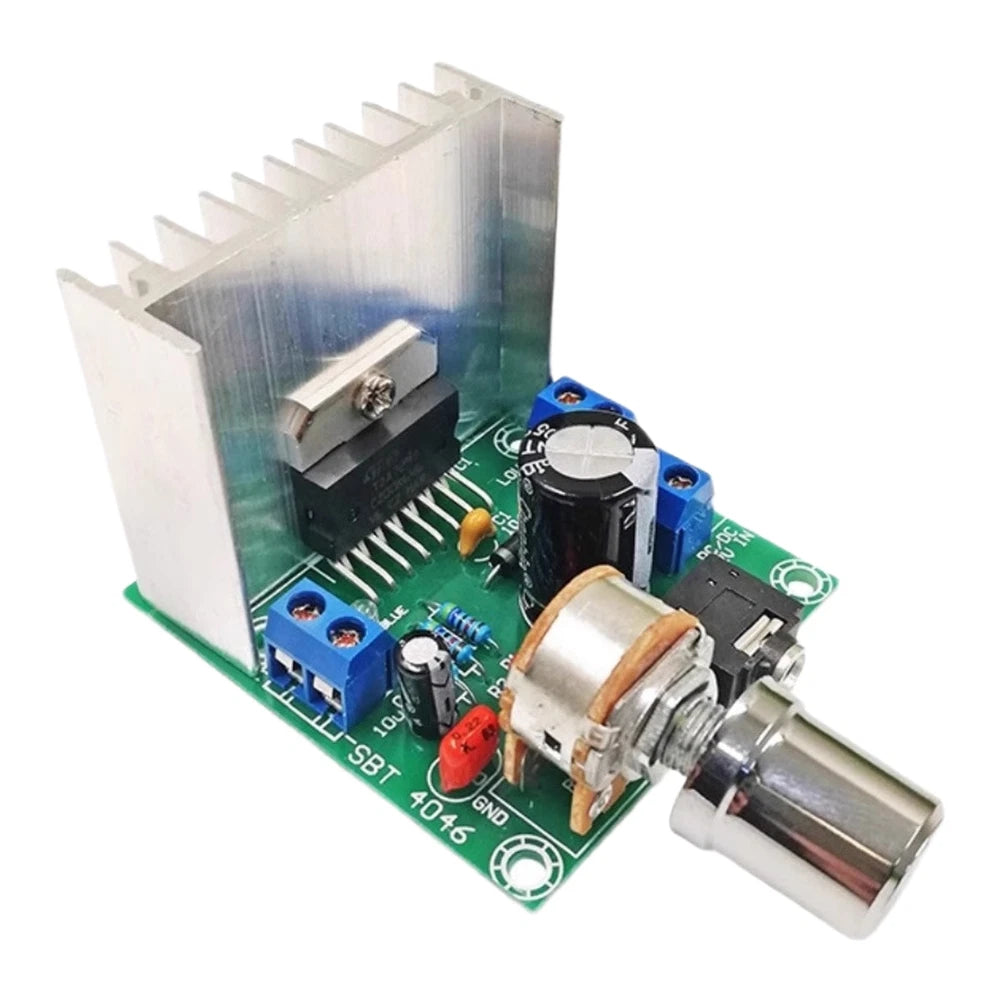 Compact TDA7297 Audio Power Board for (2015–2023)