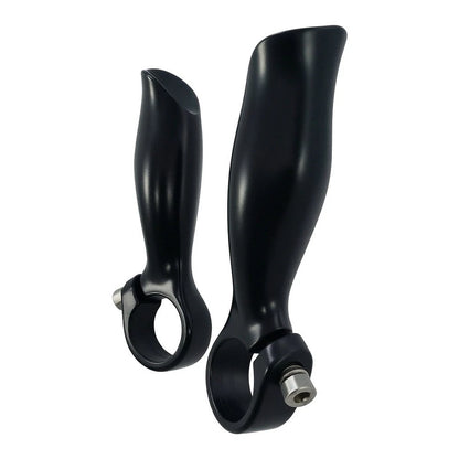 22.2mm Bicycle Bar Ends for MTB Handlebars (Easy to Mount)