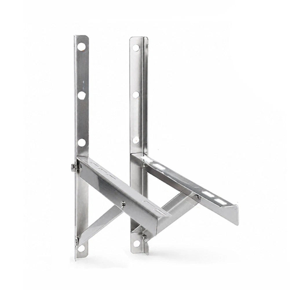 Stainless Steel Mounting Bracket for Split Air Conditioner (Outdoor Use)