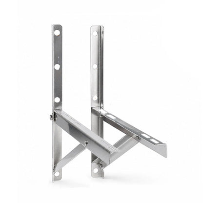 Stainless Steel Mounting Bracket for Split Air Conditioner (Outdoor Use)