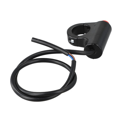Push Button Connector Ideal for Replacing Broken Motorcycle Hazard Lights