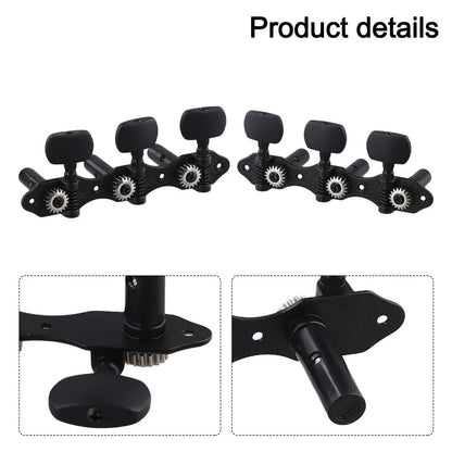 Guitar Machine Heads for Classical Guitar (High End)