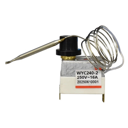 Electric Fryer Thermostat for Precise Temperature Control (240°C)
