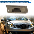 Front Driver Side Interior Door Handle for Buick Excelle (2003–2008) Beige