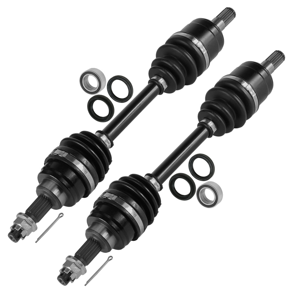 CV Joint Axle Kit Front Left Right for Honda Rancher 350 TRX350FE (2000–2005)