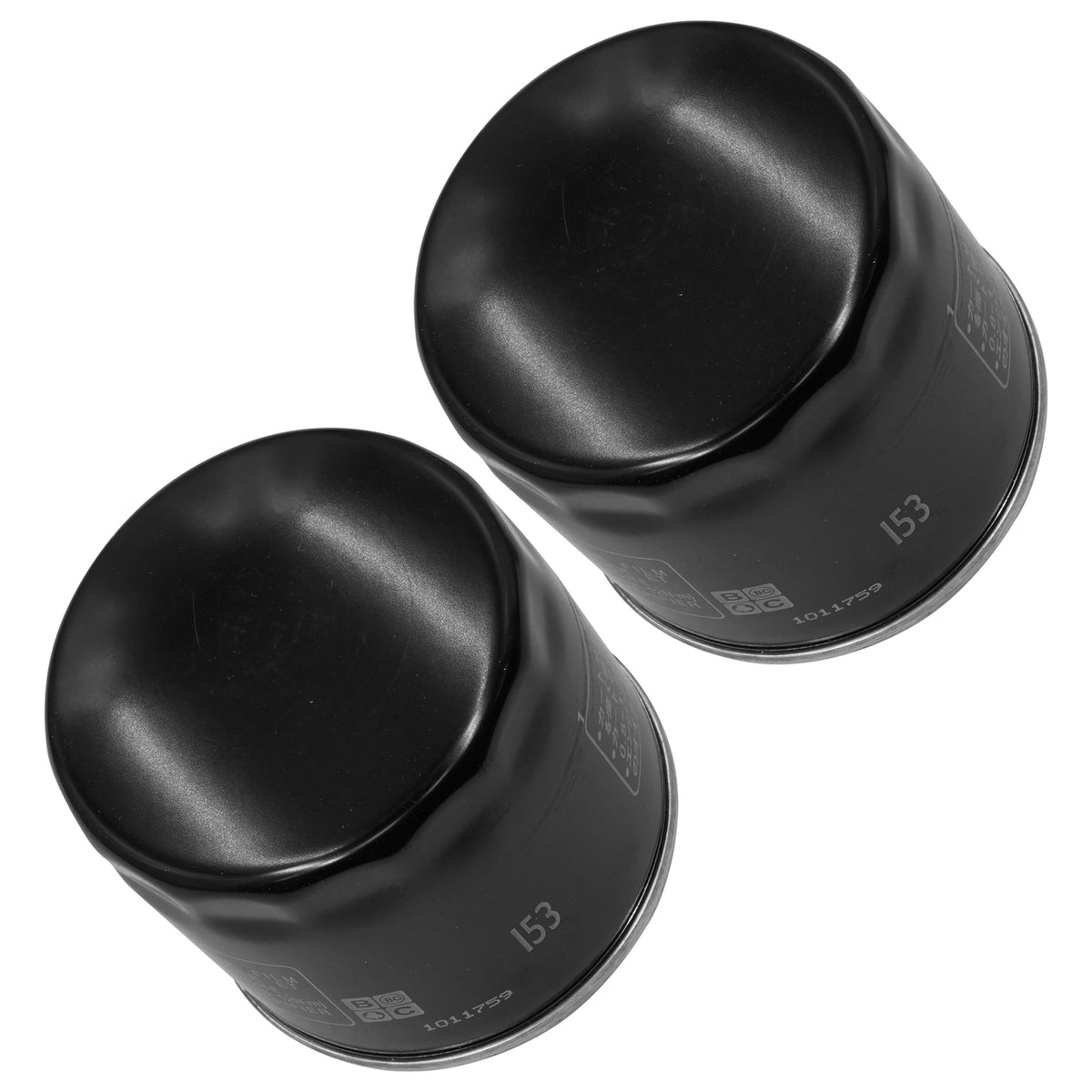 Oil Filter 2 Pack Replacement for Ducati 996 SPS Fogarty 98-01