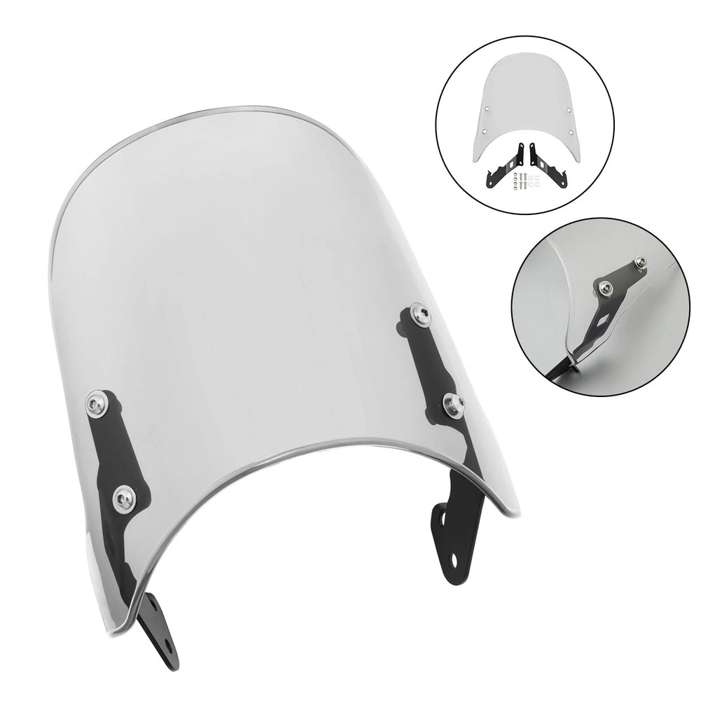 Windshield Windscreen for Kawasaki Eliminator 400 450 500 (2023–2024)