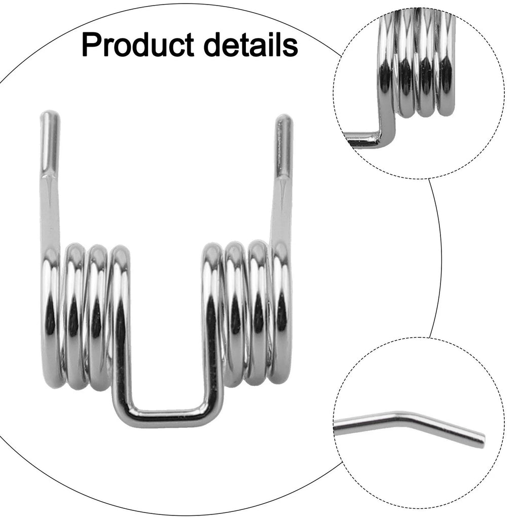 20-Pack Dethatcher Tines for Lawn Maintenance (Compatible with )