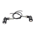 Mini Turn Signal Light Blinker 8mm for Bobber Cafe Racer