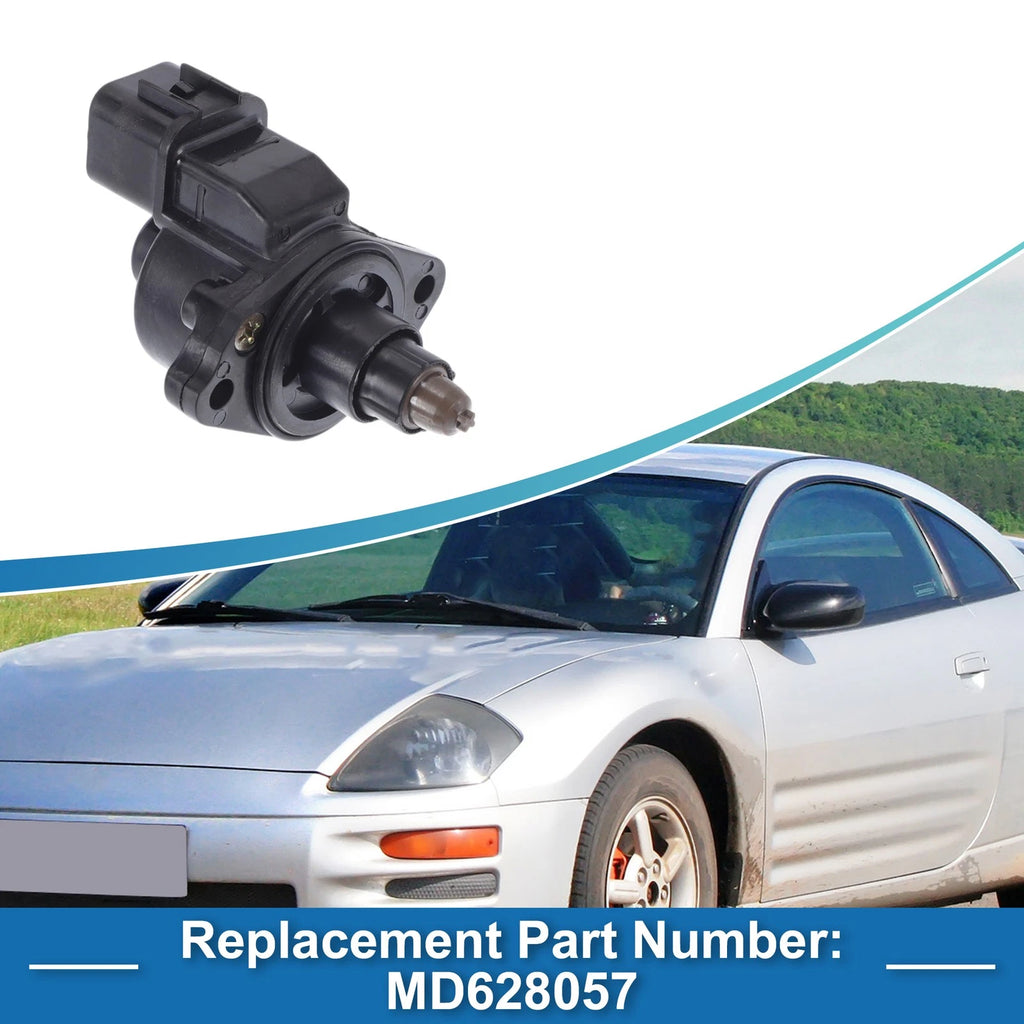 Idle Air Control Valve OEM Replacement for Mitsubishi Eclipse (2000–2012)