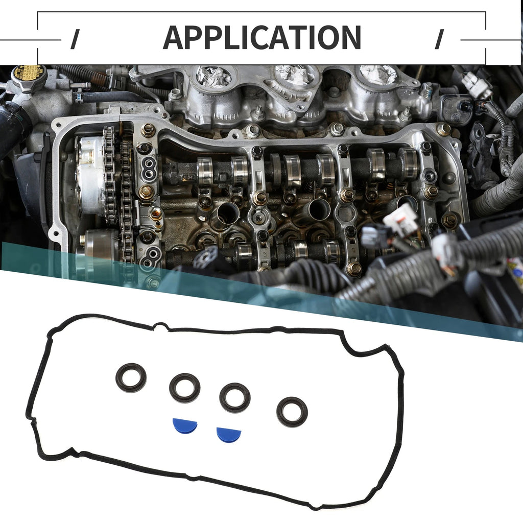 Valve Cover Gasket Replacement for Kia Rio (2007–2011)