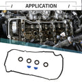 Valve Cover Gasket Replacement for Kia Rio (2007–2011)