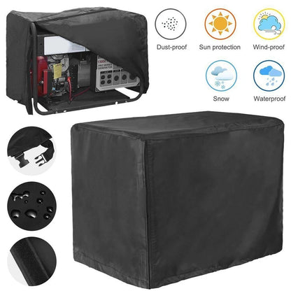 600D Protection Cover for Electric Accessories (81x61x61cm)