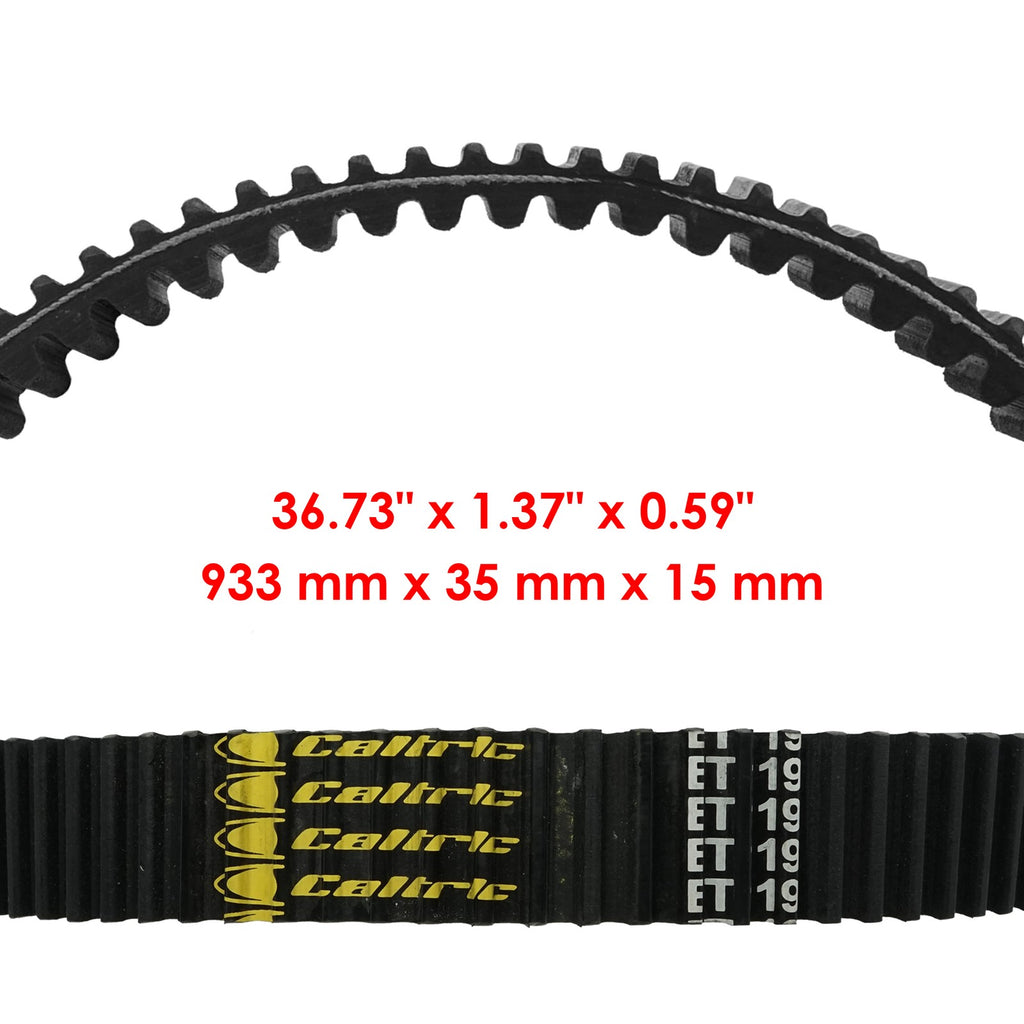 Drive Belt Replacement for Arctic Cat 500 Auto 4X4 (2003–2009)