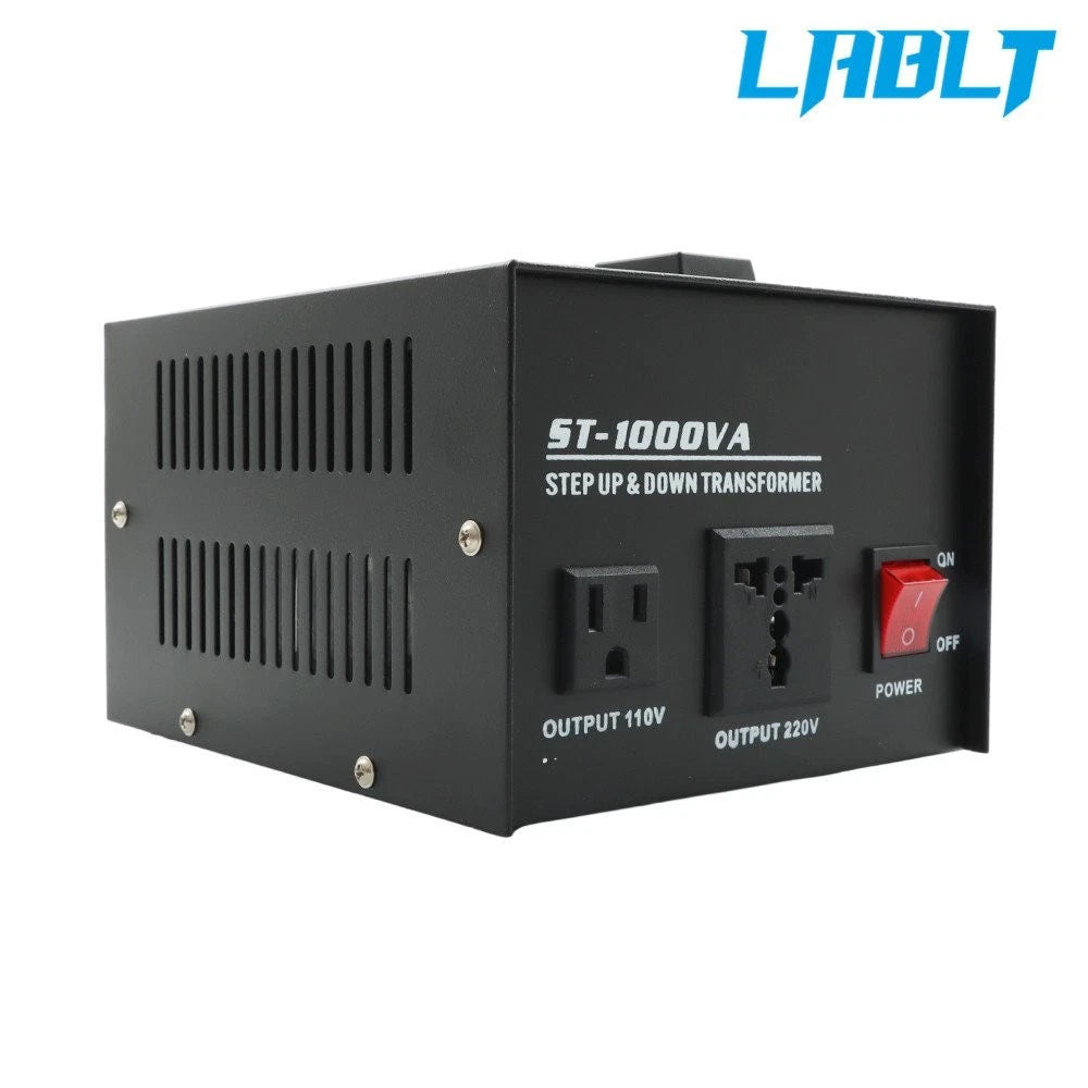 Voltage Converter Transformer 1000W for LABLT (110V/220V)