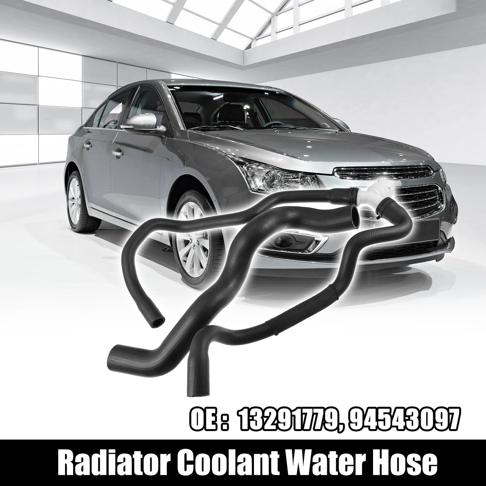 Engine Radiator Coolant Heater Hose Replacement for Chevrolet Cruze 2011–2015