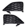 Fog Light Covers for Toyota Corolla (2009–2010) - Primed Finish