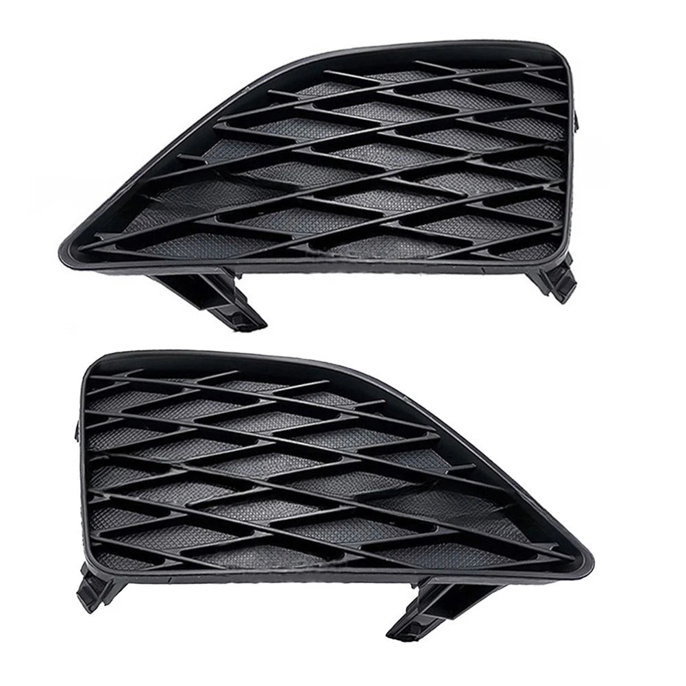 Fog Light Covers for Toyota Corolla (2009–2010) - Primed Finish