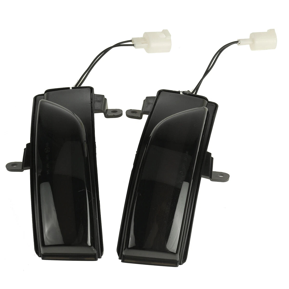 Sequential LED Side Mirror Turn Signal Lamps for Subaru Impreza WRX STI (2015–2021)