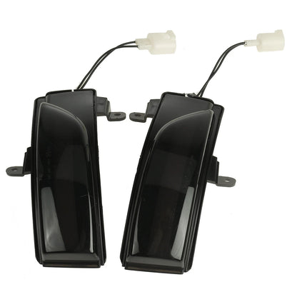 Sequential LED Side Mirror Turn Signal Lamps for Subaru Impreza WRX STI (2015–2021)