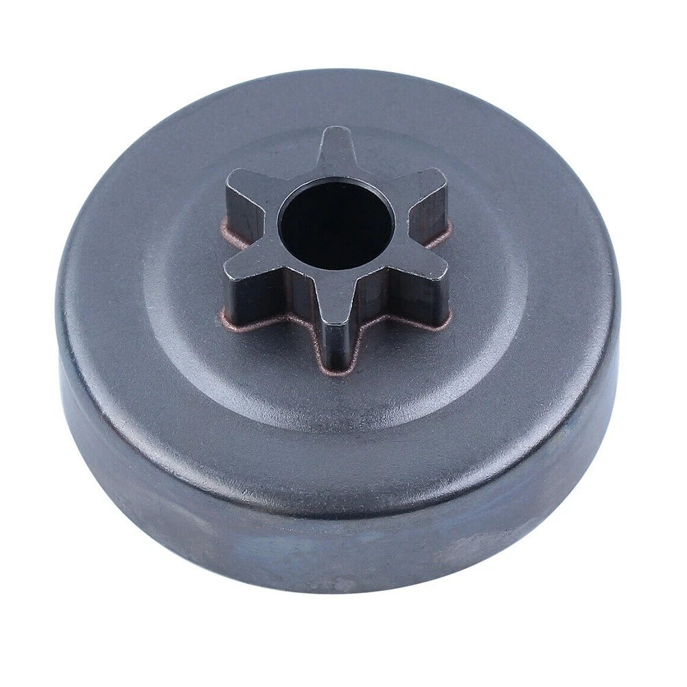 Clutch Drum Sprocket 3/8"-6T for
