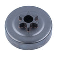 Clutch Drum Sprocket 3/8"-6T for