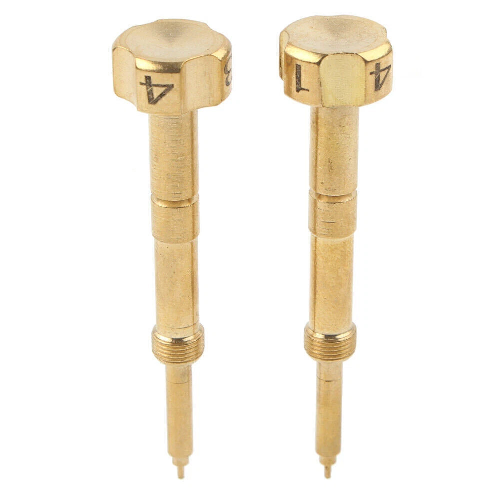 Adjustable Fuel Air Mixture Screws for Yamaha Raptor 660 (2001–2005)