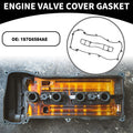 Valve Cover Gasket Replacement for Ford Mondeo and Mazda 6 (2000–2008)