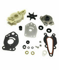 Water Pump Impeller Kit for Mercury Mariner 6 8 9.9 15 HP (2 & 4 Stroke) 46-42089A5