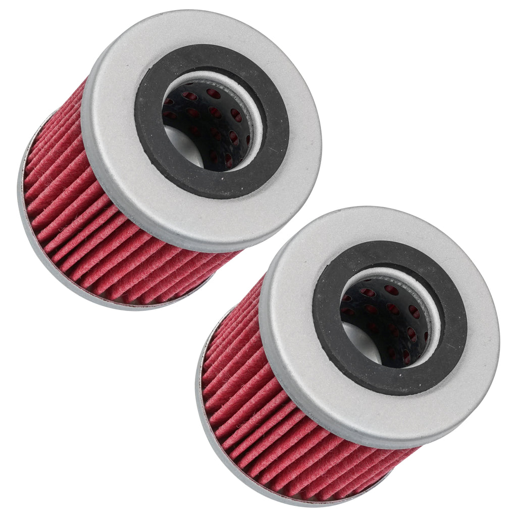 2 Pack Oil Filter Replacement for Husqvarna TE250 TE450 (1998–2007)