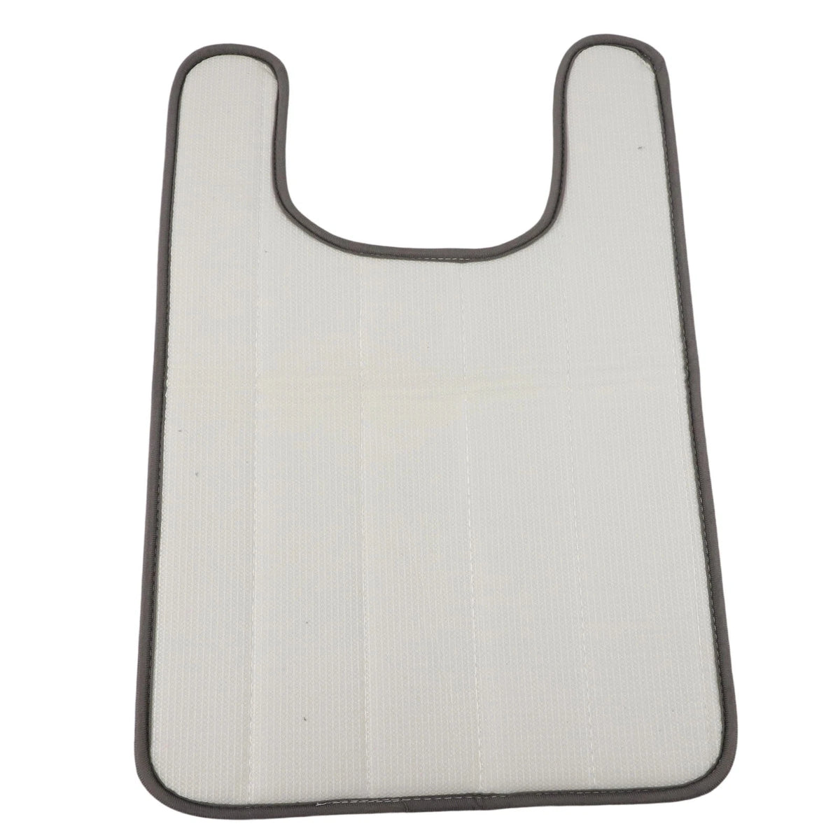 Stylish Coral Fleece Bath Mat with Non-Slip Backing for Home