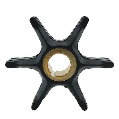Water Pump Impeller with Key for Evinrude Johnson 70 75 HP Outboard (1978–1999)