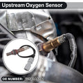 Upstream Oxygen Sensor Replacement for Subaru Forester 2000–2010