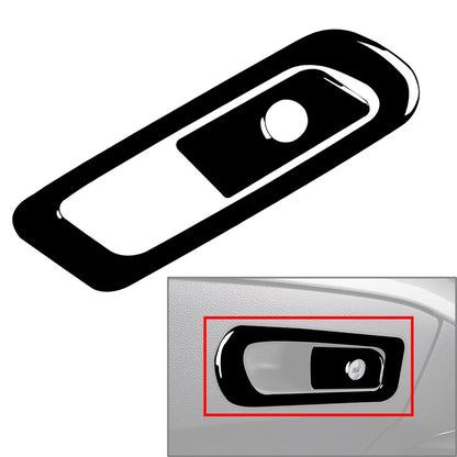 Glove Box Switch Handle Panel Cover Trim for Audi A4 B9 RS4 S4 A5 (2016–2023)