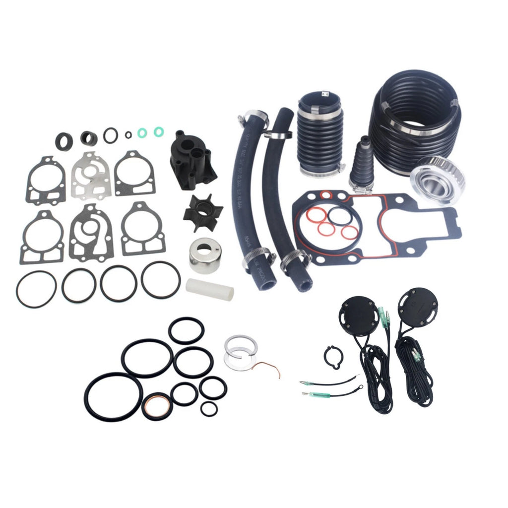 Seal Bellows Kit for MerCruiser Alpha One Gen 1 (30-803097T1, 96148A8, 805320A03)