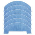 Replacement Mop Cloth for - Microfiber Seamless Attachment